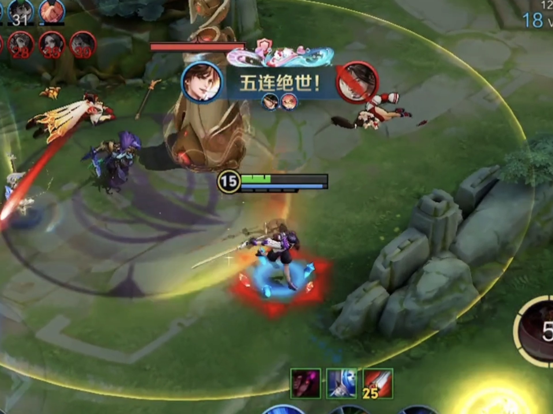 “破军才是李白的最终奥义”