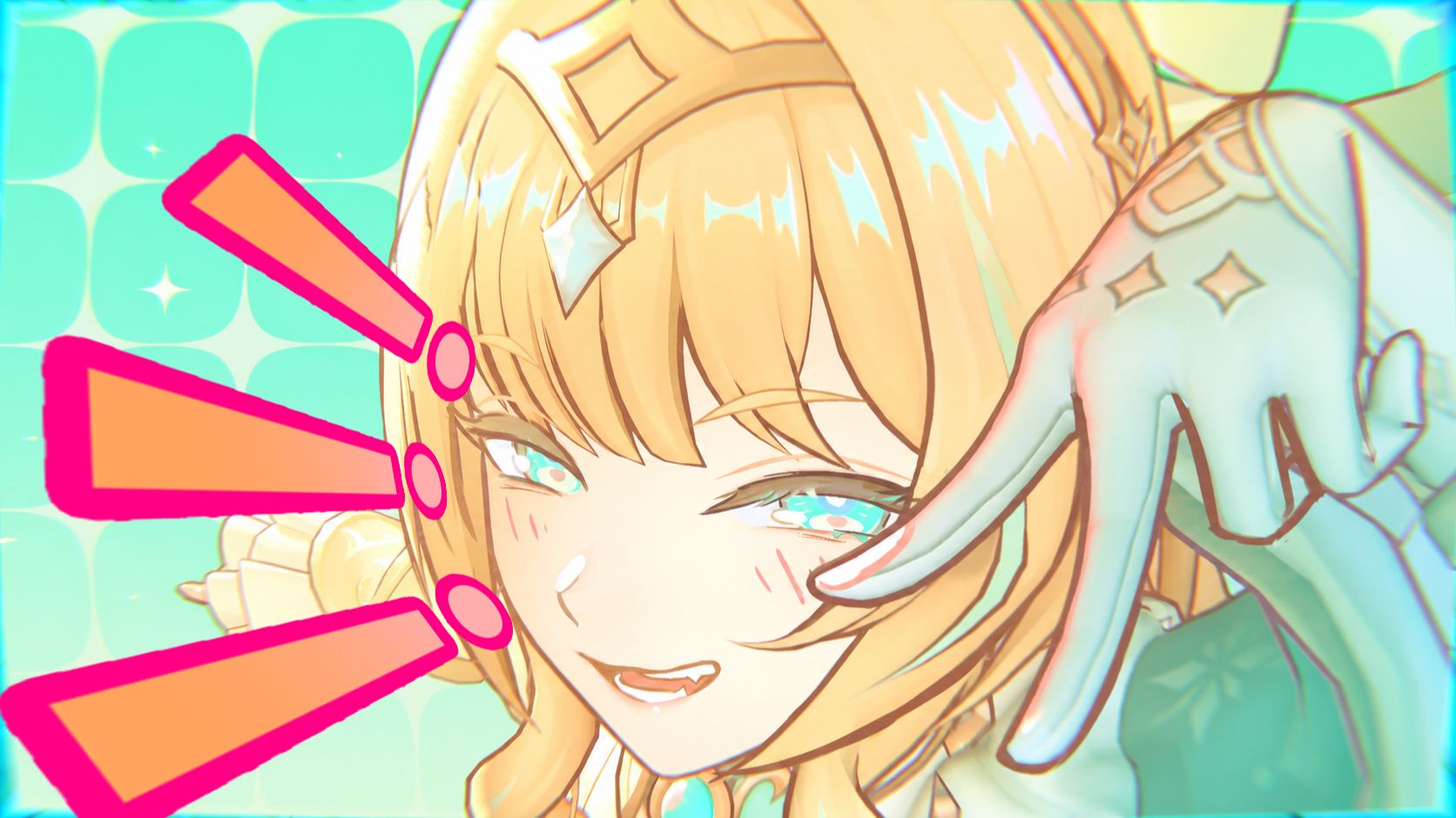危险！胃险？薇险！【手搓动画大赛】