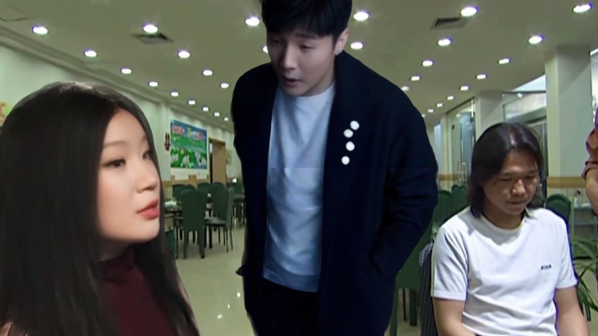 怎么着呀纯子，没完了？