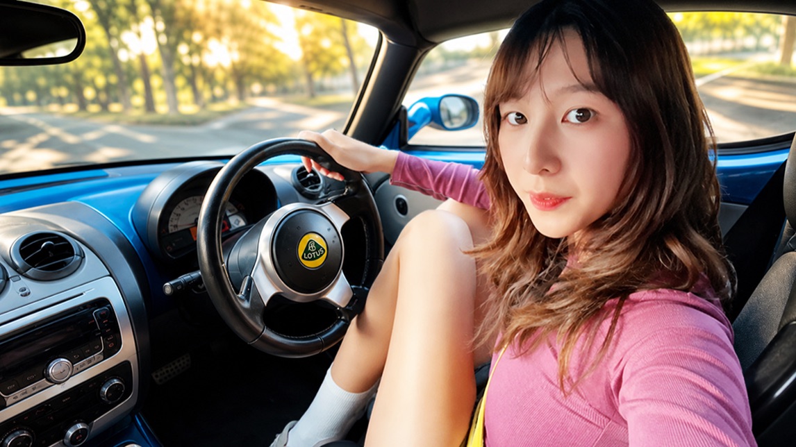 真是一台好车