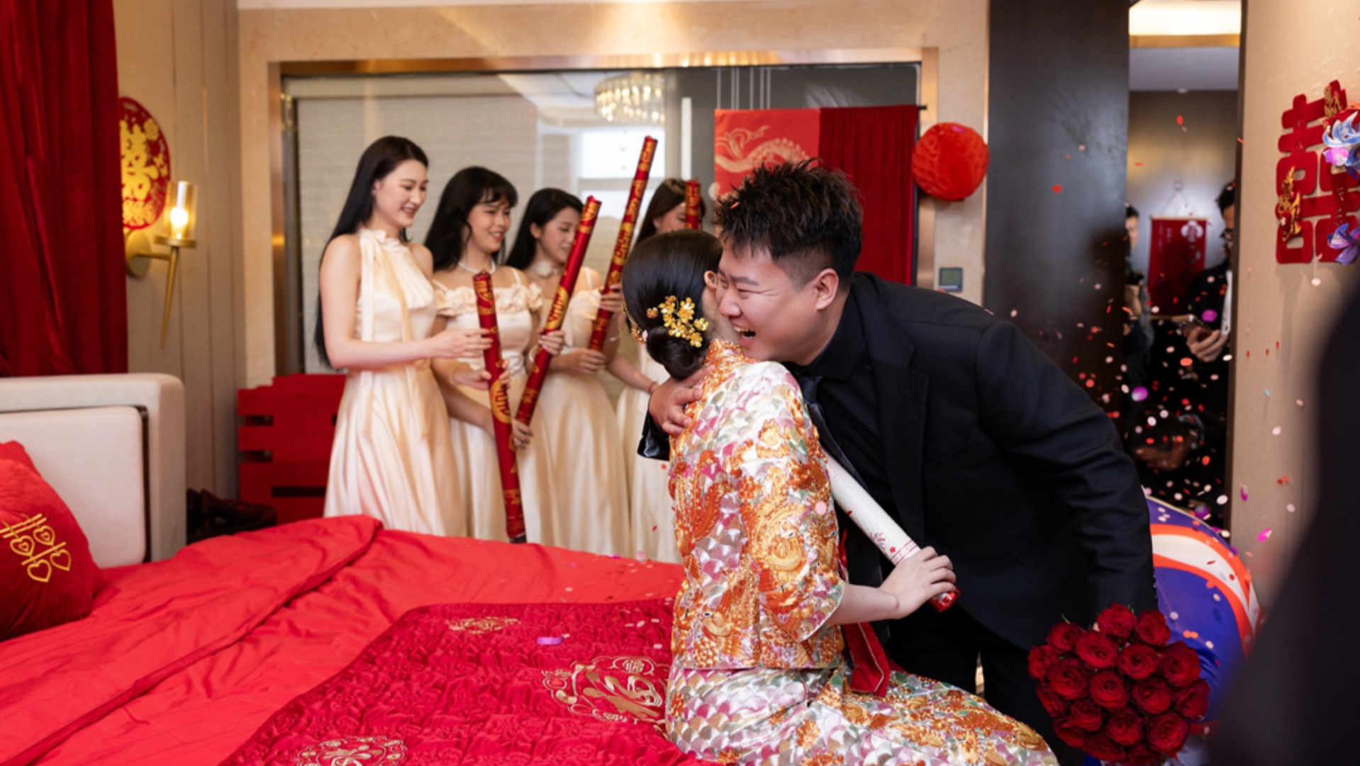 鞭炮一响，二舅下岗