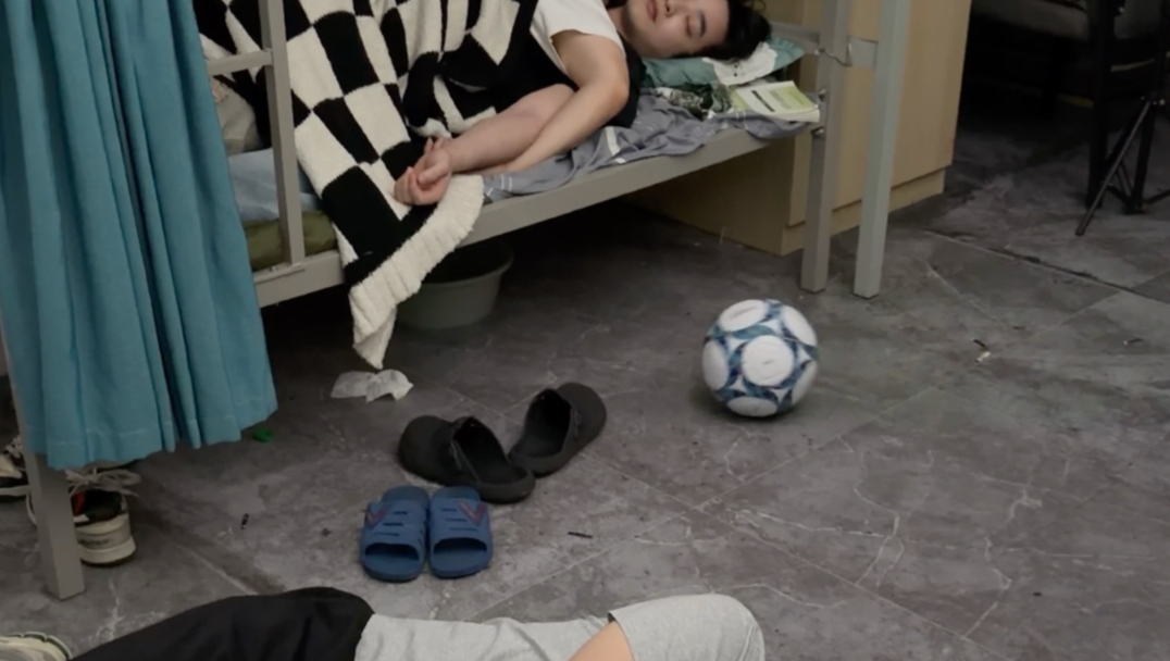 导员 我们真不是故意的…
