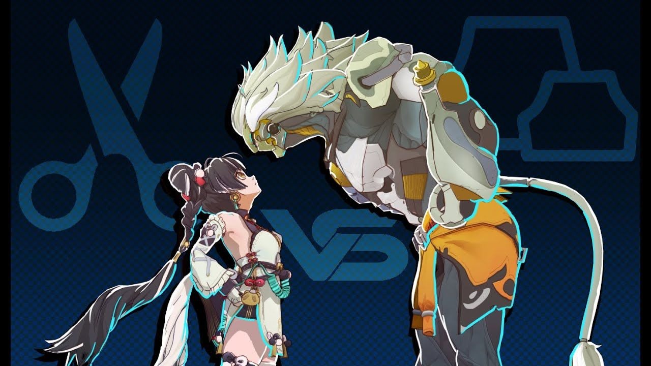 【绝区零】饺！子！战！争！【狄龙顾dillongoo】