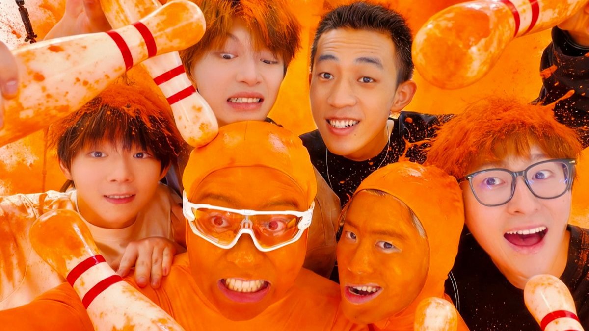 99%的人过不了第一关！！《下一个是谁6》05