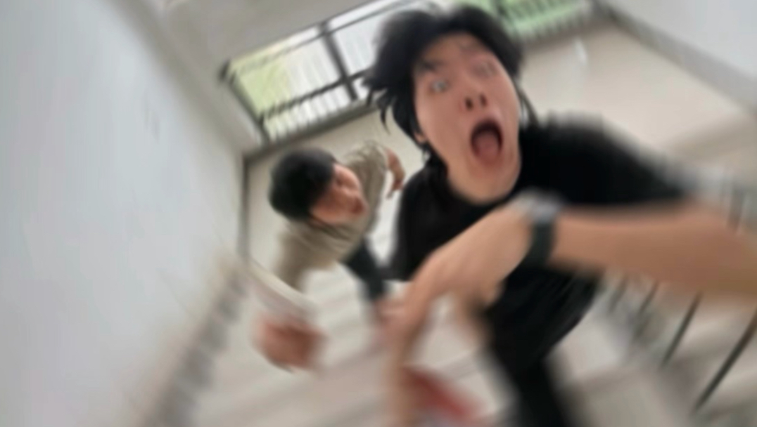 就没有大学生赶不上的早八