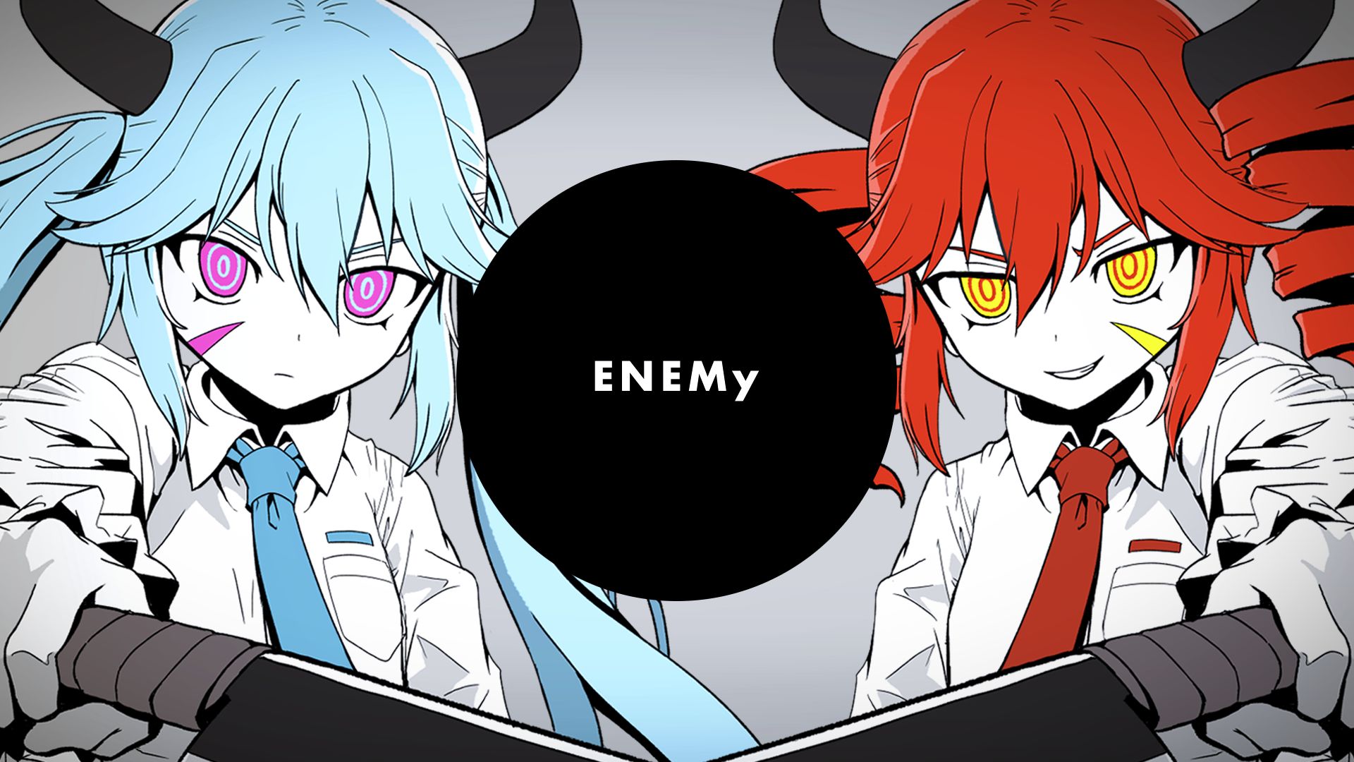 ピノキオピー - えねみぃ feat. 初音ミク・重音テト