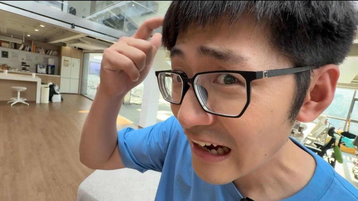 在影视飓风上班到底有多爽？！