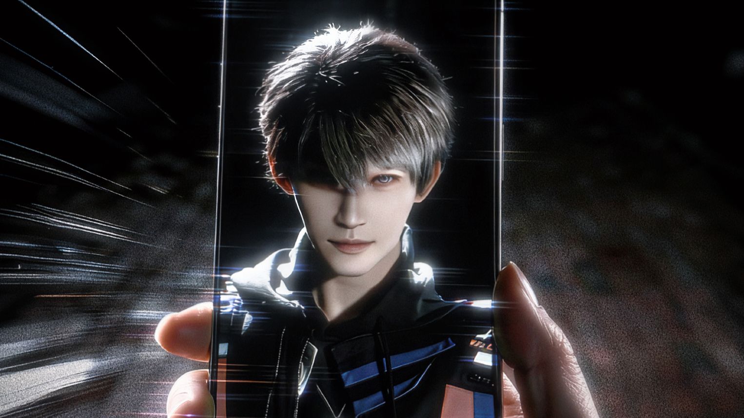 “我死去的哥哥阴魂不散.”