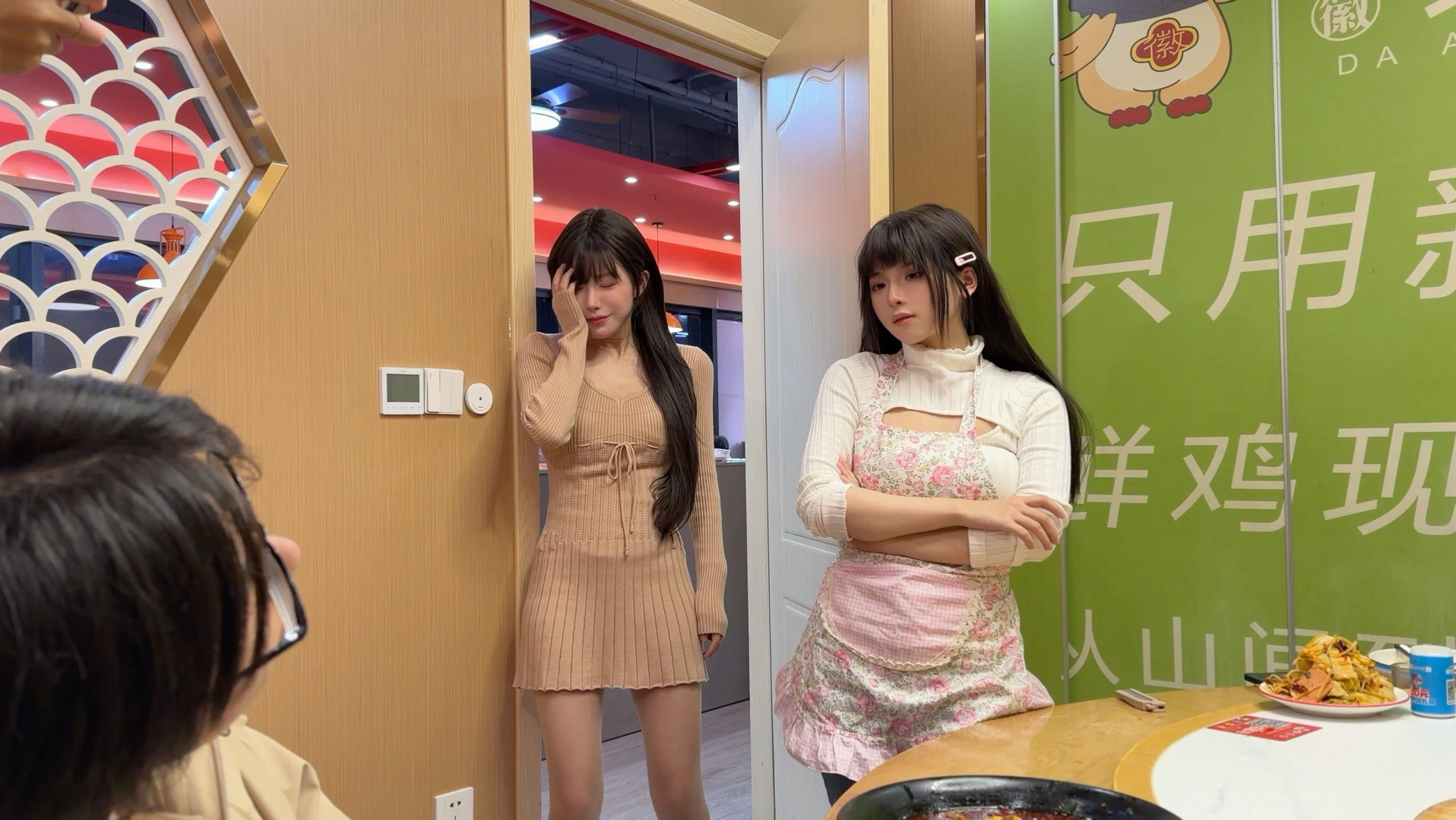 对不起 我不是一个合格的食客