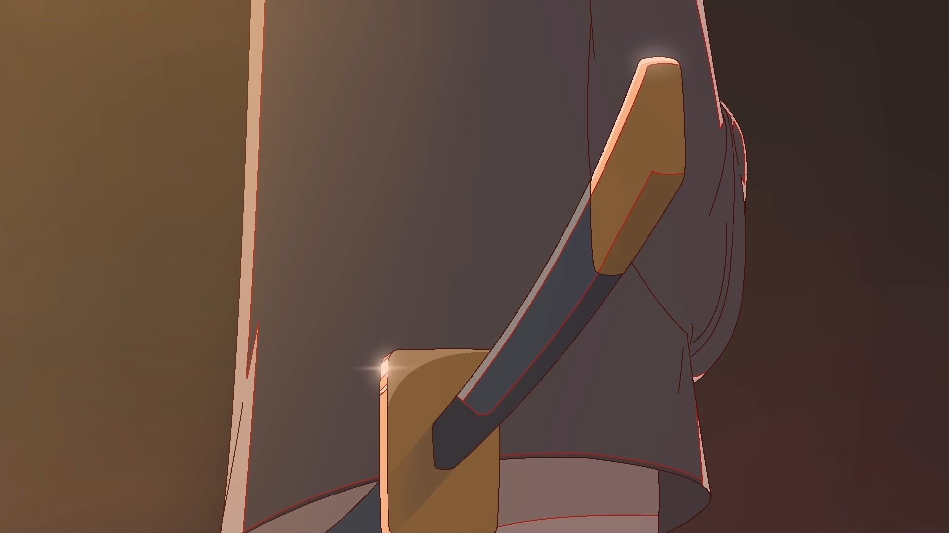 【自制动画】伏于静夜时